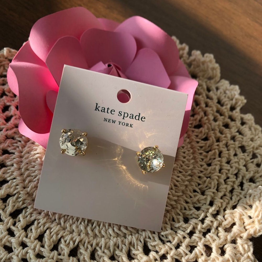 Kate Spade Gumdrop Studs - Picture 11 of 13